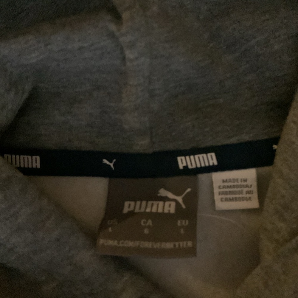 Puma Hoodie - Picture 2 of 2
